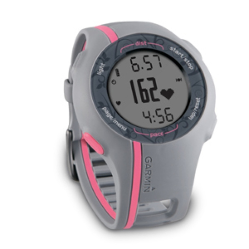 Garmin Forerunner 110 GPS Enabled Heart Rate...